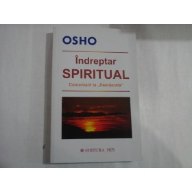 INDREPTAR SPIRITUAL - OSHO